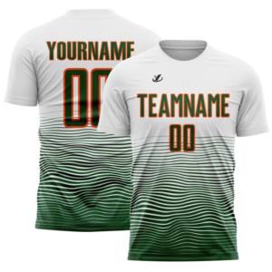 <span class=keywords><strong>Camiseta</strong></span> de Fútbol Personalizada, Uniformes Deportivos para Niños Sublimados de Alta Calidad, <span class=keywords><strong>Camiseta</strong></span> de Fútbol Personalizada - Product Image 2