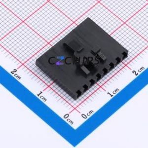 X9556H-08B-N0 Housing (Wire-to-Board / Wire-to-Wire) P=2.54mm Connector 1x8P 2.54mm 1 8 - Product Image 1