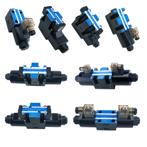 ระบบไฮดรอลิกซีรีส์ 24VDC SWH-G02-C2-D24-20 SWH-G03-B2-A220-10 220VAC - Product Image 1