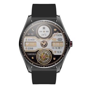 Reloj Inteligente Deportivo DF V36 con Diseño Moderno, Monitor de Actividad Física, Unisex, Resistente al Agua, Larga Duración de Batería, Pulseras - Product Image 3