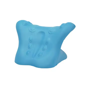 หมอนนวดแบบพกพาพร้อมหมอนนวดไหล่ด้วยความร้อนสำหรับอาการปวดคอ - Product Image 2