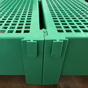 Palet <span class=keywords><strong>de</strong></span> Plástico <span class=keywords><strong>de</strong></span> Doble Cara <span class=keywords><strong>de</strong></span> Bajo Precio, Nuevo Diseño para <span class=keywords><strong>Supermercado</strong></span> y Almacén, Resistente a la Humedad, <span class=keywords><strong>de</strong></span> Uso Ligero - Product Image 5