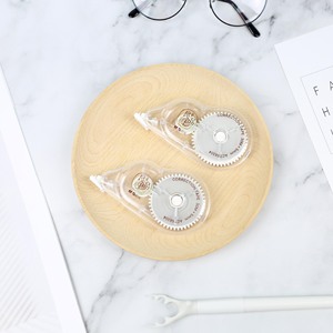 Ruban correcteur Chenguang 30m blanc, noyau PET, pour étudiants - Product Image 3