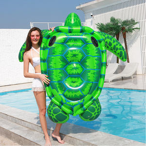 <span class=keywords><strong>Tortue</strong></span> gonflable flottant dans l'<span class=keywords><strong>eau</strong></span>, flotteur de piscine <span class=keywords><strong>pour</strong></span> adultes - Product Image 1