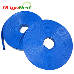 Manguera plana de <span class=keywords><strong>pvc</strong></span> de agua de descarga de alta presión, manguera plana de endecha <span class=keywords><strong>flexible</strong></span> de riego agrí<span class=keywords><strong>cola</strong></span> - Product Image 3