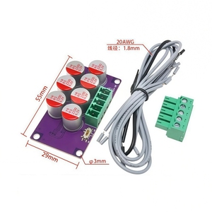Módulo de Equilibrio Activo para Baterías de Litio 6A, Aplicable para 3S 4S 5S 6S 8S 12S 16S 17S, Placa de Ecualización Activa de Alta Corriente 5.5A - Product Image 3