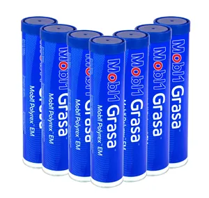 400G Cartridge Electric Motor Bearing Grease Polyurea EM Blue Grease