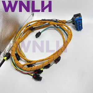 Pièces détachées pour excavatrice WNLH 447-5149, faisceau de câblage moteur pour Caterpillar 320GC 313D2GC, faisceau de câblage ECM moteur C4.4 - Product Image 4