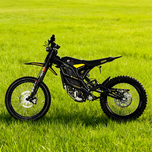 Moto tout-terrain rapide 2026 72V 16.8KW avec moteur central 79BIKE Dirt E Bike Motorcycle - Product Image 3