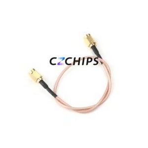 KH-SSMAJ-SSMAJ-RG178-220MM RF Cable RF Whole Sale Electronic Component Chips Supplier & BOM Service - Product Image 2