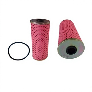 เหมาะสำหรับ TATA 709 LPT ไส้กรองน้ำมันเครื่อง OEM 252718130105 LF16059 B7357 3783CC 497 อะไหล่รถบรรทุกดีเซล - Product Image 1