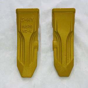 19570RCK 205-70-19570RC 6.5KG Komatsu PC200 benna denti escavatore dente - Product Image 2