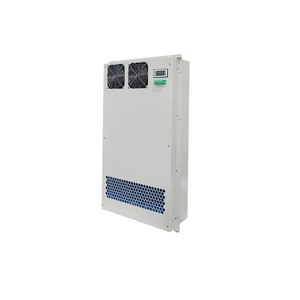 Intercambiador de Calor Industrial de Placas de 48VDC 80W/K para Gabinete de Telecomunicaciones Exterior HEX-80-3 - Product Image 2