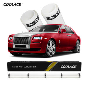 Película protectora de pintura de TPU PPF autocurativa al por mayor OEM 6,5 mil al por mayor, revestimiento Nano, antiamarillamiento, PPF - Product Image 1