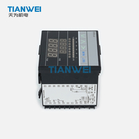 TAIE FY900-301000T Sıcaklık Kontrol Cihazı Evrensel TC/Pt100 Giriş 4~20mA Akım Çıkışı 1CH Alarm Isıtıcı Kesme HBA Algılama