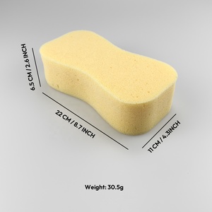 LS-P005 <span class=keywords><strong>Spugna</strong></span> per Lavaggio <span class=keywords><strong>Auto</strong></span> a Forma di 8, <span class=keywords><strong>Spugna</strong></span> per <span class=keywords><strong>Pulizia</strong></span> <span class=keywords><strong>Auto</strong></span> ad Alta Densità, <span class=keywords><strong>Spugna</strong></span> per Dettagli <span class=keywords><strong>Auto</strong></span> Senza Graffi per Lavaggio <span class=keywords><strong>Auto</strong></span> - Product Image 3