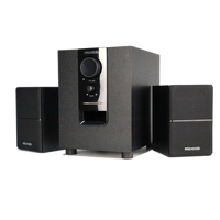 Altavoz Multimedia Microlab 2.1 M106BT con Bluetooth