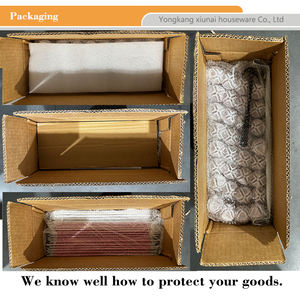 3 livelli multifunzionale ferro metallo portaoggetti organizzatore per libri di abbigliamento borse cucina portaspezie scaffali di vetro - Product Image 5