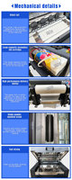 IT-H302 2pcs RESP F1080 Tête D'impression Presse Machines Dtf T-shirt Pet Film Imprimante Traceur