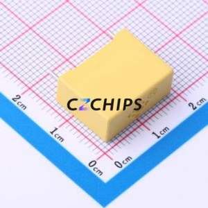 Condensateur à film polypropylène (CBB) 2B2J473KQ135180135075ES0, composant traversant (THT), pas de 15 mm, 47 nF, 10 %, 630 V - Product Image 2