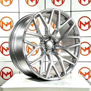 Rines de Aleación Maxtera Forjados a Medida, Monobloque, Estilo Y, para Autos Mercedes-Benz AMG GT, CLS <span class=keywords><strong>63</strong></span>, G63, E63, C63, GLC, GLE Coupé - Product Image 6