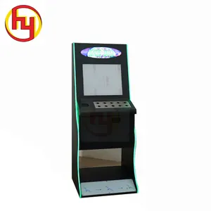 19 Inch Touch Screen Game Cabinet New Fox340 Pog 510 595 580 Pot O Gold Pog 510 Game Machine Cabinet In Stock