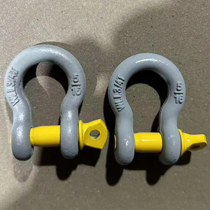 G-209 rèn thép carbon vít pin Neo còng | mạ kẽm nhúng nóng | wll 1/3-55 tấn | gian lận & phần cứng Hàng Hải - Product Image 3