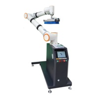 Nuevo Brazo Robótico Colaborativo de Alta Resistencia 30kg 1403mm para Cabina de Fotos, Cobot Paletizador, Automatización Robótica