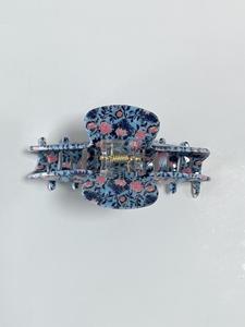 Nueva Pinza de Pelo con Diseño Floral Retro y Elegante Estampado de Tiburón, Hermosa Decoración de Pelo Acrílica para Uso Diario - Product Image 6