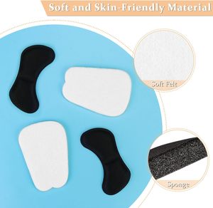 Người Đàn Ông Và Phụ Nữ Dính Giày Lưỡi Miếng Đệm Giày Chèn Lót Cảm Thấy Miếng Đệm Lưỡi Cho Giày - Product Image 3