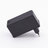 Cargador Rápido USB PD UE Electrónico de 15W 27W 30W 33W AC a DC con Enchufe de Pared para EE. UU., Reino Unido, UE, AU, Adaptador de Corriente de 5V 9V 12V 15V 20V 2A 3A