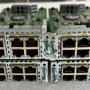 Cisc 0 Networks NIM-ES2-8-P POE 24-Port 10/100/1000Mbps Network <b>Switch</b> Module - Product Image 5