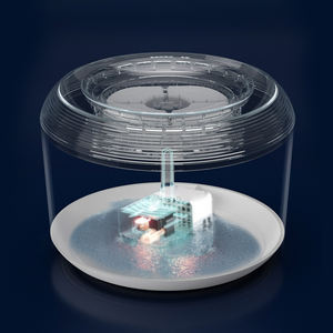 Dispenser Air Mancur Otomatis untuk Kucing dengan Bahan ABS Ramah Lingkungan untuk Penggunaan Dalam Ruangan - Product Image 3