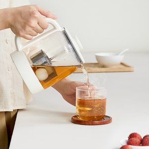 Appareils électroménagers <span class=keywords><strong>Bouilloire</strong></span> intelligente pour le bien-être 1,0 L <span class=keywords><strong>Bouilloire</strong></span> électrique <span class=keywords><strong>programmable</strong></span> avec contrôle de la température variable pour un thé et un café parfaits - Product Image 3