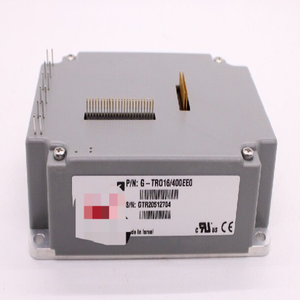 NEUER Motorantrieb 16A/400V Gold Trombone TRO16/400EE0 PC-Platinenmontage Programmierbarer Controller für Industrieautomation - Product Image 1