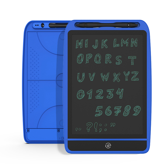 LCD Flexible Screen Fluorescence Drawing Board for Kids-Educational Toy Plastic Material