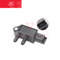 Pièces automobiles Capteur de pression d'échappement compatible DACIA/NISSAN/RENAULT Métal Nouveau 2 ans OEM 208748109R 208150149R Pièces de moteur