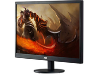 Moniteur AOC E2070SWN 19,5 pouces HD+ 60Hz 5ms |   20M:1 DCR |   Faible lumière bleue |    Faible consommation d'énergie |   Écran d'ordinateur de bureau