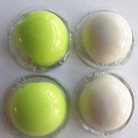 Pâte d'empreinte dentaire en silicone 2026, violet, 2*20g, Type 0, durée de vie 24 mois, pour usage en clinique dentaire