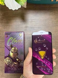 Pour iphone 16 16 Pro Max Golden Armor OG verre trempé pour xiaomi pour iphone pour <span class=keywords><strong>Samsung</strong></span> protecteur d'écran téléphone verre protecteur - Product Image 4