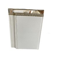 Nouvelles enveloppes à bulles co-extrudées HDPE/LDPE personnalisées, style tropical, auto-adhésives, résistantes à la déchirure, opaques, avec adhésif puissant, Chenghao