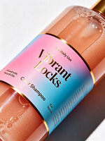 Étiquettes autocollantes personnalisées en vinyle PP imperméables pour cosmétiques, impression dorée, forme sur mesure, pour shampoing et lotion