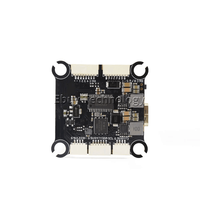 HGLRC SPECTER F722 Pro MPU6000 Gyro pengendali penerbangan OSD Barometer kotak hitam Dual BEC DJII HD VTX gaya bebas balap FPV FC Drone