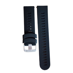 Correas de <span class=keywords><strong>reloj</strong></span> deportivo multicolor de 20mm, correa de <span class=keywords><strong>reloj</strong></span> inteligente de silicona para <span class=keywords><strong>Garmin</strong></span> <span class=keywords><strong>Forerunner</strong></span> <span class=keywords><strong>245</strong></span>, correa de <span class=keywords><strong>reloj</strong></span> - Product Image 4