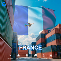 Livraison rapide Fedex UPS FBA DHL Express Suivi des envois Agent d'expédition aérien chinois vers l'Europe France Italie Espagne Allemagne Royaume-Uni États-Unis