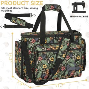 Échantillon gratuit Sac de rangement pour projecteur professionnel Traceur de transport Cricut de voyage Explore Air Cricut Grand sac de rangement - Product Image 2