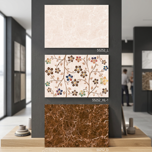 Carreaux muraux en céramique 3D effet brique 300x450mm pour intérieur, salle de bain, extérieur, finition mate/brillante, étanches et résistants à l'usure - Product Image 4