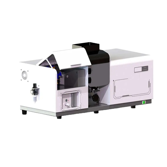Automatic Laboratory Mineral Analyzer Atomic Absorption Spectrometer AAS Machine