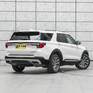 2026 China Coche de Gasolina Usado Barato Ford Explorer, SUV de 7 Asientos en Venta, Espacioso y Envío Global - Product Image 6