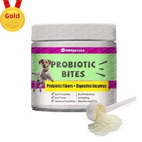 Suppléments vitaminiques pour animaux de compagnie à mâcher de marque privée avec glucosamine et chondroïtine soutien de la hanche et des articulations pour la santé du chien immunisé